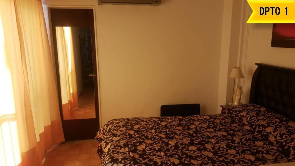 Corrientes Av, best location Buenos Aires Extérieur photo
