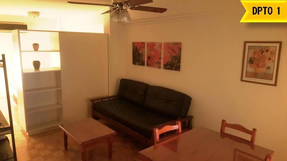 Corrientes Av, best location Buenos Aires Extérieur photo