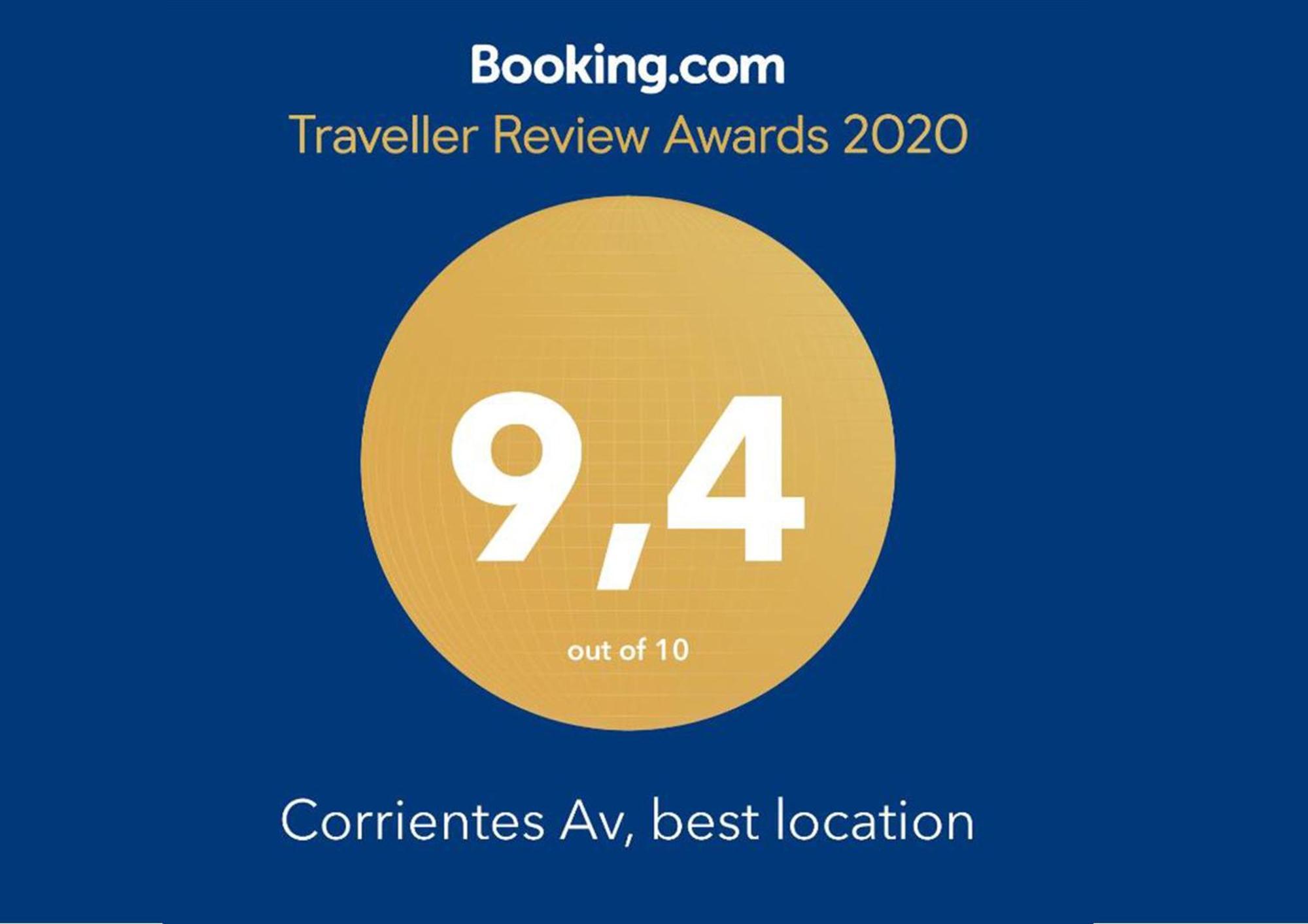 Corrientes Av, best location Buenos Aires Extérieur photo